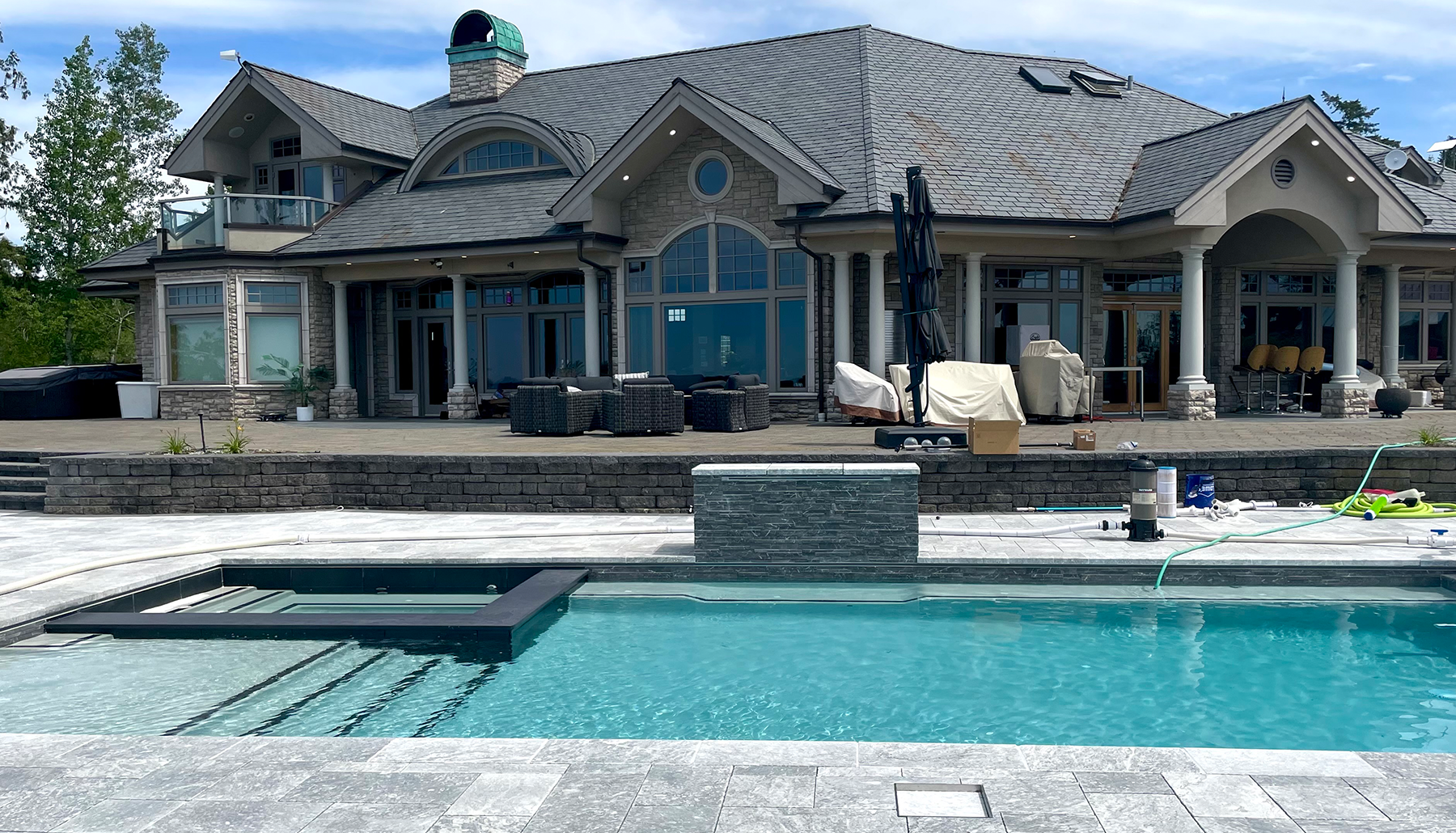 Outdoor In-Ground Pool Contractors 14